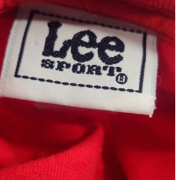 Lee Sport Ohio State Buckeye Football Shirt Mens 2X National Championship VTGY2K - Picture 7 of 8